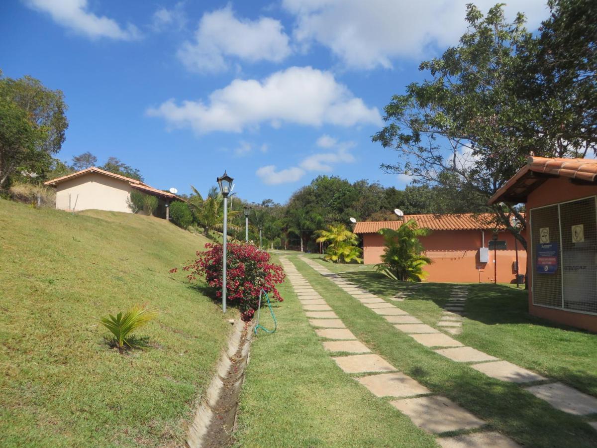 Pousada Cachoeiras da Mata Capitólio Exterior foto
