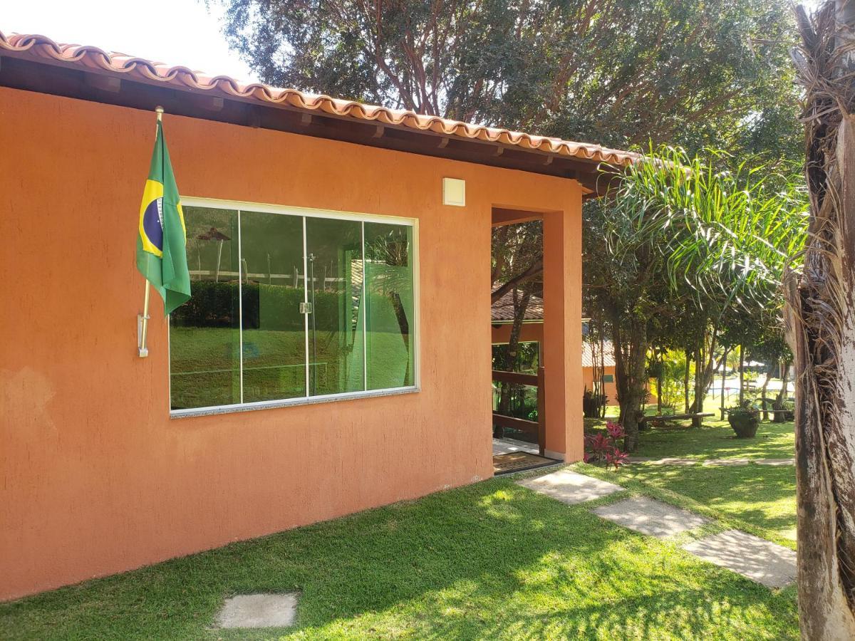 Pousada Cachoeiras da Mata Capitólio Exterior foto