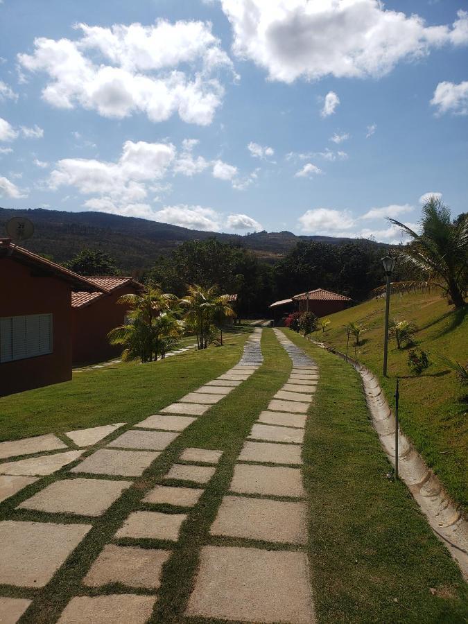 Pousada Cachoeiras da Mata Capitólio Exterior foto
