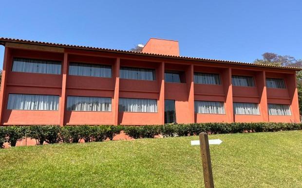 Pousada Cachoeiras da Mata Capitólio Exterior foto