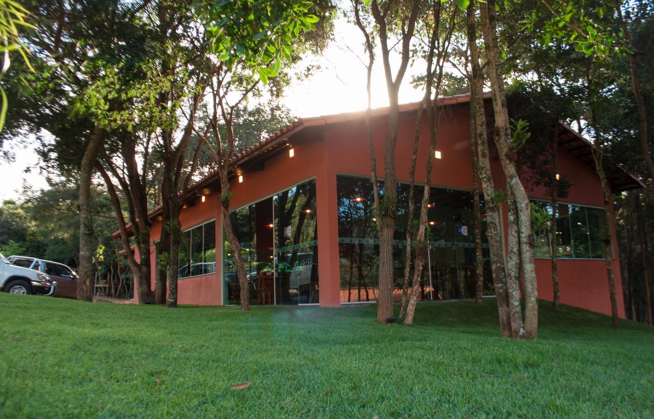 Pousada Cachoeiras da Mata Capitólio Exterior foto